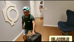 SAFADA PEDIU E O MARIDO LEVOU O AN&Atilde_O MAIS PAUZUDO DO BRASIL PARA FODER SUA ESPOSA....... Pistolinha Anao Thumb