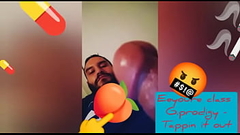 G.prodigy - tapping it out - solo cum pmv- Thumb
