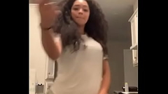 Thick redbone twerking who is she? Thumb