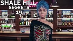 SHALE HILL SECRETS #19 &bull_ Seductive, flrity bartender Thumb