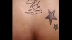 Danny Spears levando pica at&eacute_ o talo Thumb