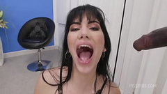 Double Anal Creampie Goes Wet, Yennifer Chp, 2on1, BBC, ATM, DAP, No Pussy, Big Gapes, Pee Drink, Creampie Swallow GIO2009 Thumb