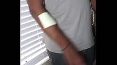 Alan Prasad jerks off Thumb