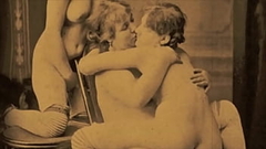 Dark Lantern Entertainment presents '_Vintage Threesomes'_ from My Secret Life, The Erotic Confessions of a Victorian English Gentleman Thumb