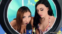 AZMR 2 / Brazzers  / download full from http://zzfull.com/les Thumb