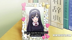 Teen Student Falls For Her 30yo Sensei- Hentai With Eng Sub Thumb