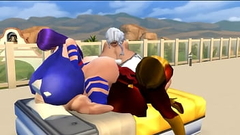 Marvel XXX Women Thumb