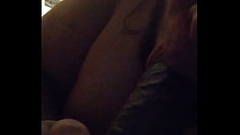 Sucking big black dick Thumb