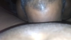 He'_s Trying To Stick His Head Into My Pussy Thumb