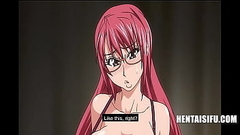Lesbian Teacher Uses Magic To Satisfy Her Teen Student - Hentai With English Sub Thumb