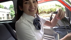 https://bit.ly/3bRnrqw　ハメ撮り　Gカップの爆乳JKとドライブデートからのラブホでガチハメセックス。デカパイを使ったパイズリが最高にエロい。騎乗位やバックで連続ハメまくり。 Thumb