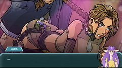 Star Chanel 34 Early! Part 94 Getting Lara from behind Thumb