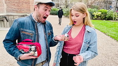 FRENCH ASSHOLE!! ANAL ORGASM in PARIS : LUCY HEART - DATERANGER.com Thumb