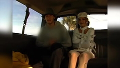 BAITBUS - Steven Ponce And Sunshine Cruising The Streets For Some Straight Guys To Trick On Halloween #TBT Thumb