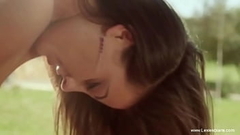 Rebekah And Tereza Sharing Their Lesbian Lust Experience Thumb