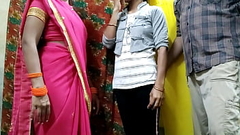 मुंबई आशु और उसके बहन को एक साथ चोदा Thumb