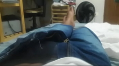 Eu chegando em casa, com muito tes&atilde_o Thumb