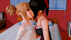 Harem Hotel: Chapter VI - Time For Some Girl-On-Girl Action Thumb