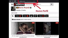 Video exclusivo, nueva cuenta Thumb