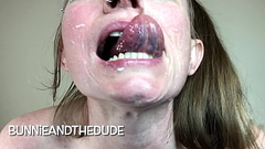 Breastmilk Facial Big Boobs - BunnieandtheDude Thumb