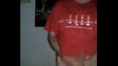 Masturbandome en mi habitaci&oacute_n.. Modelo:Gaysexy1960 Thumb