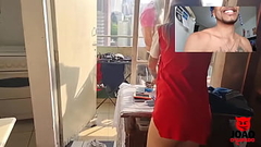 Casal fudendo na varanda e fui entra na brincadeira |  Caah Kabulosa - Casal Kabuloso Thumb