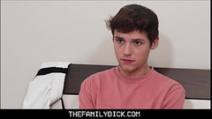 Cute Twink Stepson Rough Fucked By Hunk - Brian Bonds, Jack Bailey Thumb