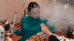 My girlfriend always knows when my pussy wants her - Lesbian Illusion Girls Thumb