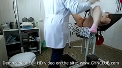 Hard gyno exam Thumb