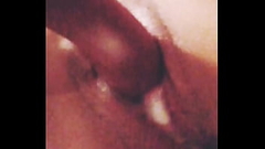 Mi novio me hace venir con el vibra Thumb