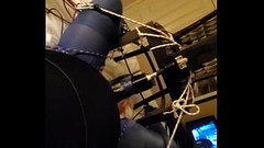 Dr Electrode bondage cum sucking machine Thumb