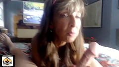 Sexy Milf Marie Swallows A Big Juicy Load Thumb