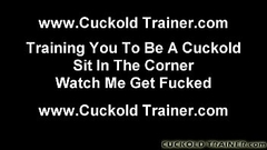 Humiliating cuckolds like you is my specialty Thumb