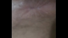 Meu cuzinho piscando por rola Thumb