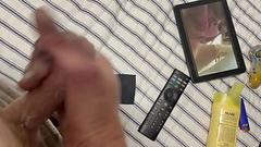 Short stroking #1 Thumb