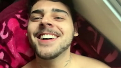 LUCAS NOBRE TE DANDO LEITE twitter @ lucas nobrepoa Thumb