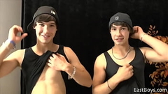 Exclusive First Casting - Aston Twins Thumb