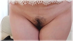Mature Woman'_s Anal Appreciation Session - Please Look at My Asshole! Thumb