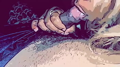 Getting brain by your wife be like Thumb