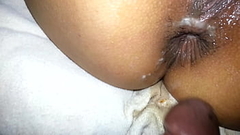 Mexican Butthole vs Black Cock Thumb