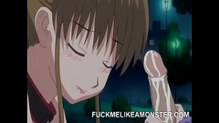 Sexy Slave Hentai Porn Outdoors Rough Sex Thumb