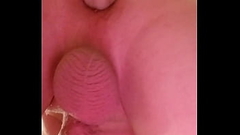 Opening my tight asshole Thumb