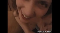 Elegant teen Tanya fucks lucky boyfriend Thumb