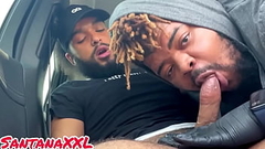 teaser video) SantanaXXL sucks Papi Thumb