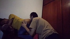 Me disfruta en el sofa Thumb