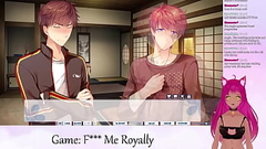 Vtuber LewdNeko Plays F*** Me Royally Part 3 Thumb