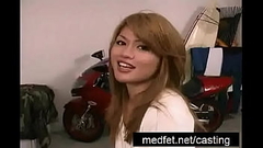 Interviewing Hot Performer for a Porn Role Thumb