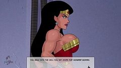 DC Comics Something Unlimited Part 69 Time to get Wonder Woman Thumb