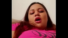 Mary cadelona casada na siririca no sof&aacute_ Thumb