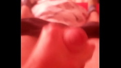 Wanking cuming Thumb